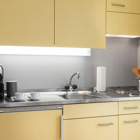 Appartement In Mit Parkplatz Interlaken