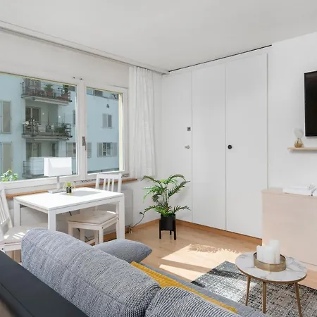 In Mit Parkplatz Appartement *