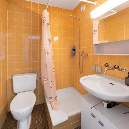 In Mit Parkplatz Lejlighed *