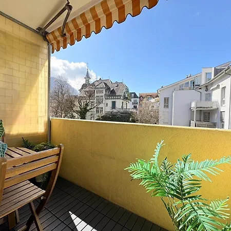 In Mit Parkplatz Apartment *