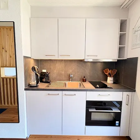 Apartment In Mit Parkplatz Interlaken