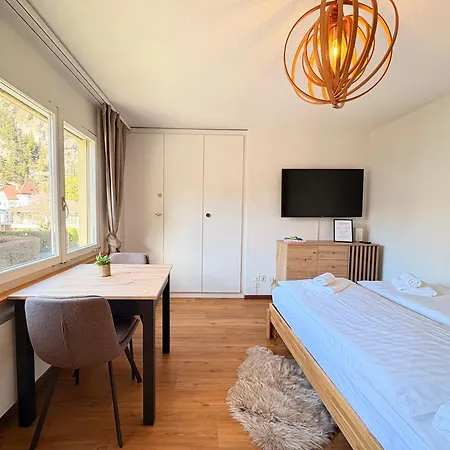 In Mit Parkplatz Apartment