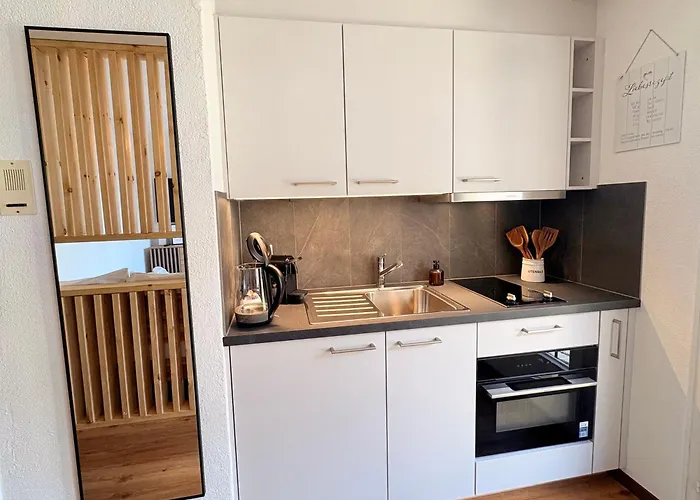 In Mit Parkplatz Apartment Interlaken