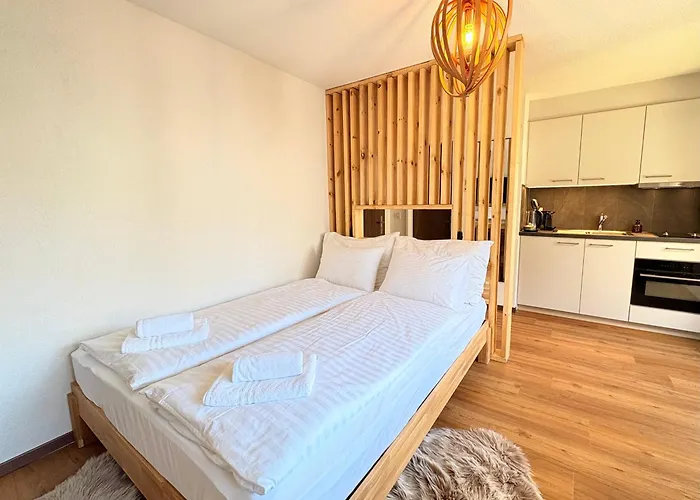 In Mit Parkplatz Apartment Interlaken