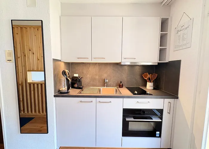 Apartment In Mit Parkplatz Interlaken