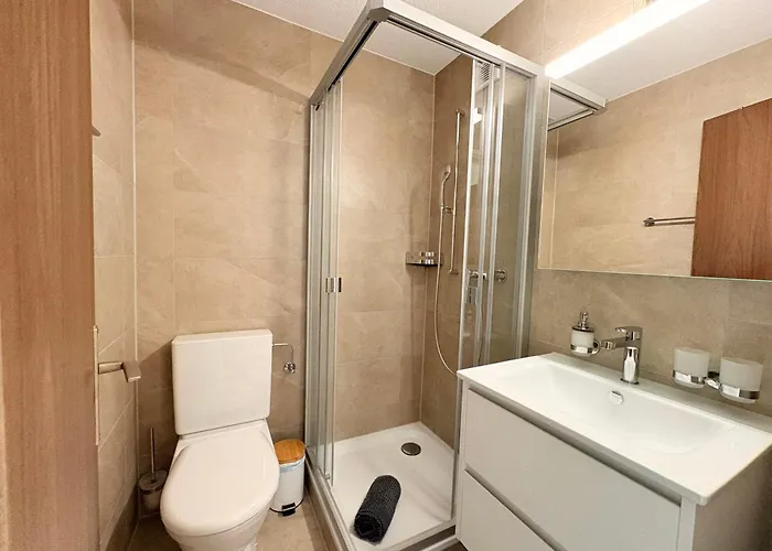 In Mit Parkplatz Apartment *