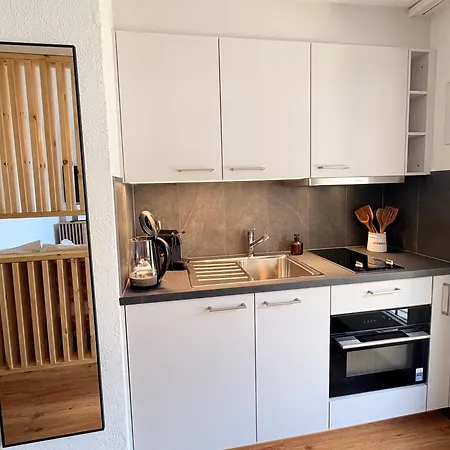 In Mit Parkplatz Appartamento Interlaken