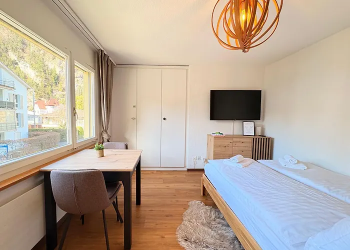 In Mit Parkplatz Appartamento